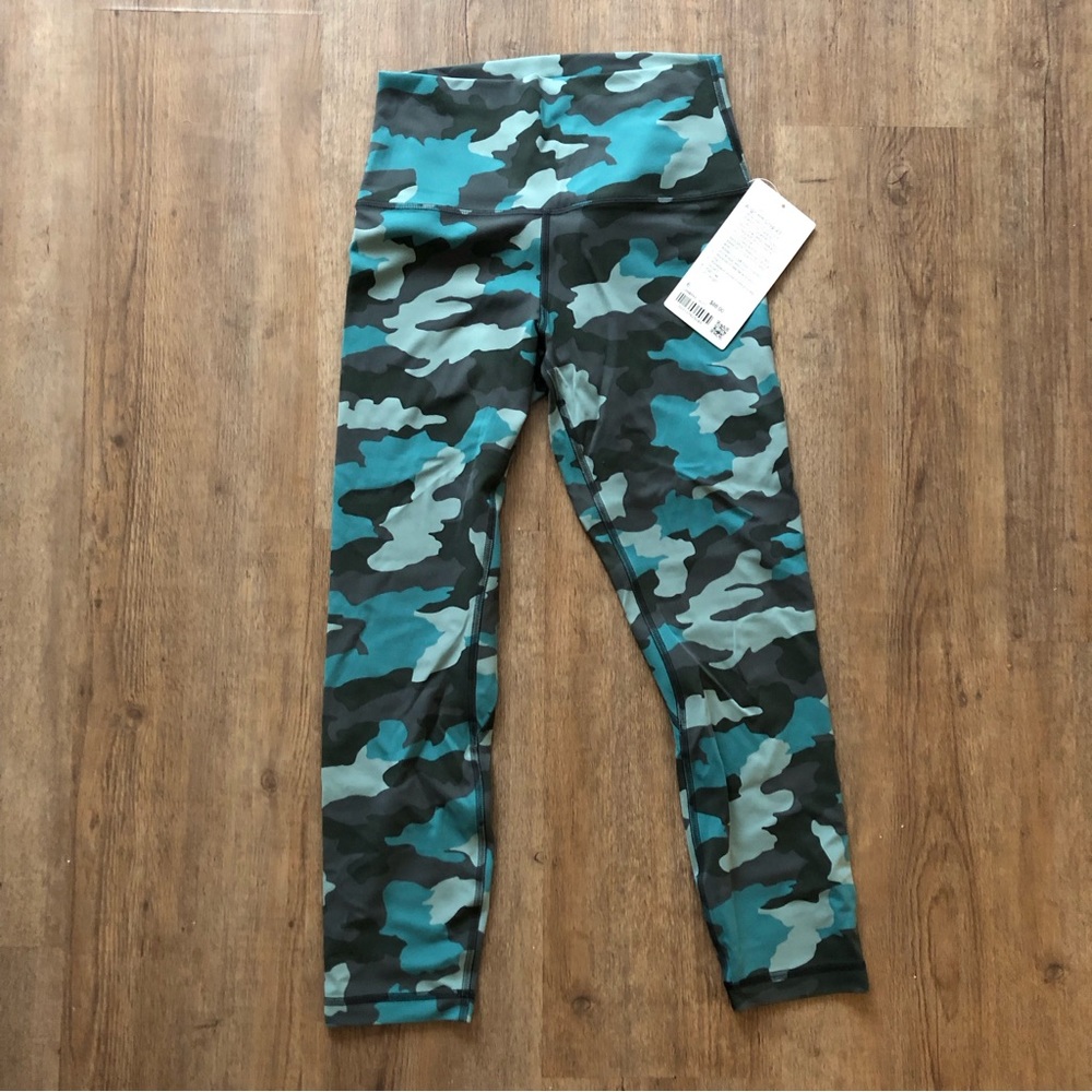 Lululemon Align Leggings 23” NWT